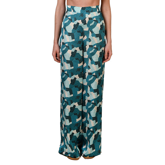 Jade Mosaic Pantalone