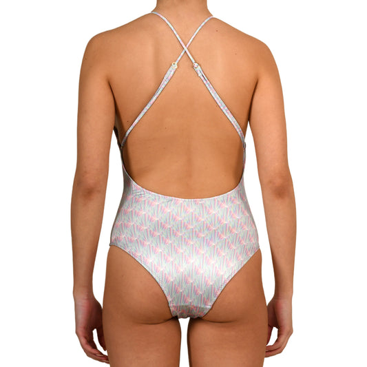 Mermaid Shell Halter Swimsuit