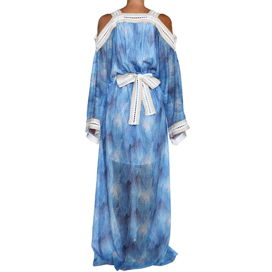 Fairytale Maxi Shimmering Gown