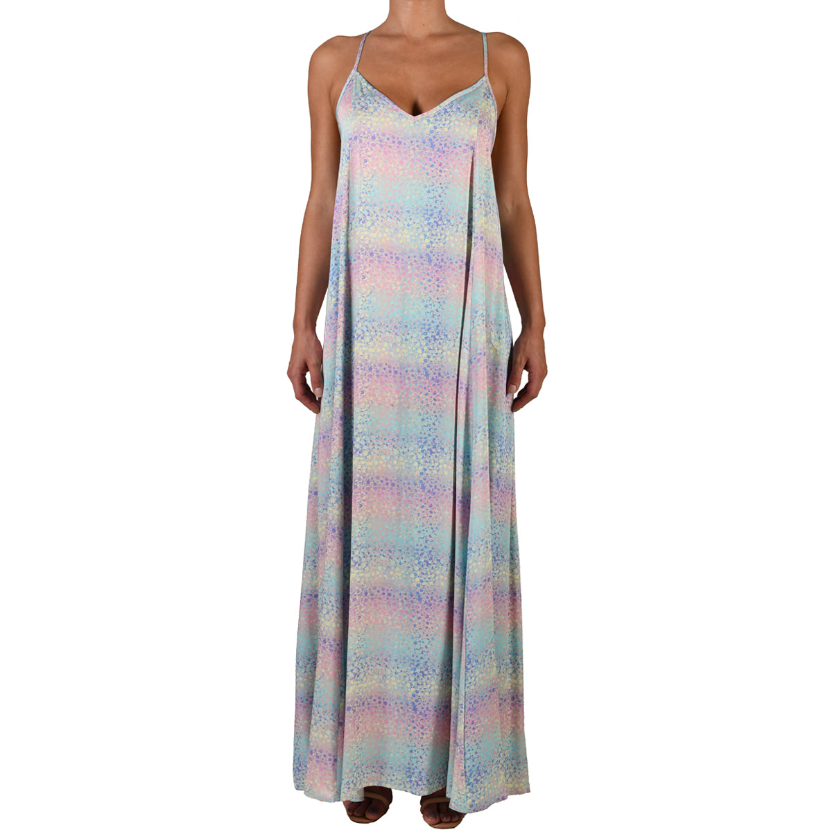 Mermaid Maxi Dress
