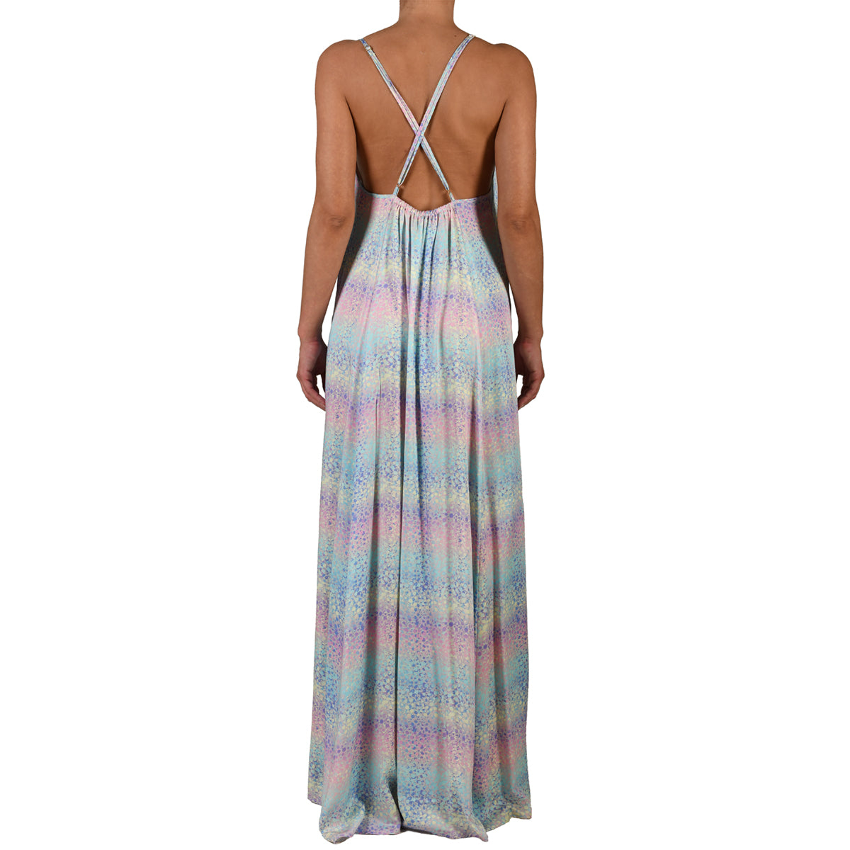 Mermaid Maxi Dress