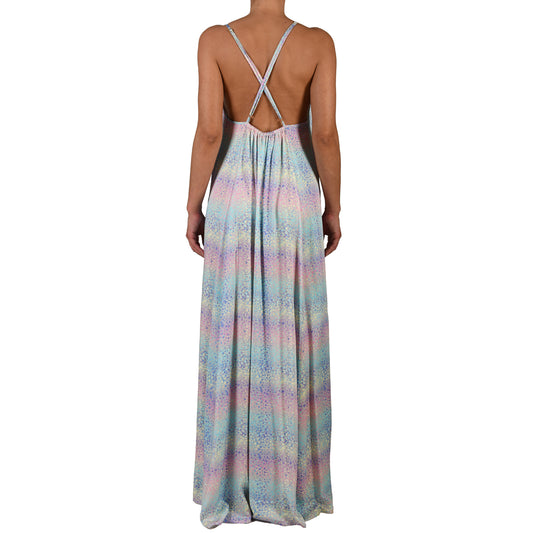 Mermaid Maxi Dress