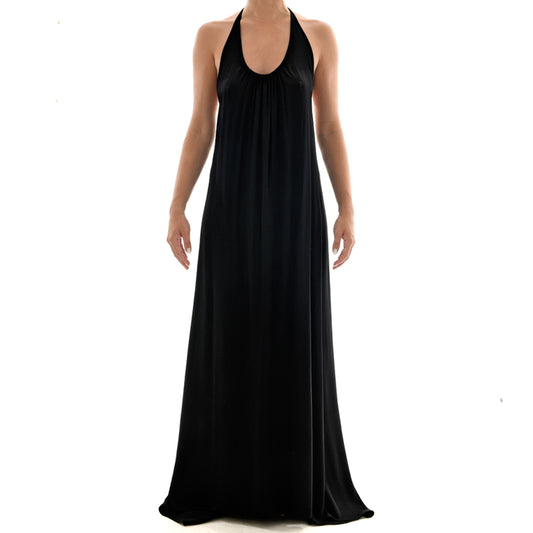 Black Maxi Dress