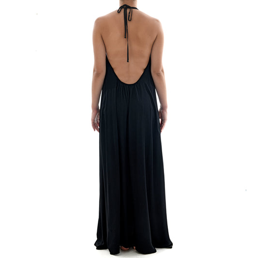 Black Maxi Dress