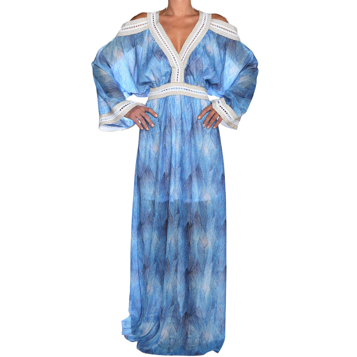 Fairytale Maxi Shimmering Gown