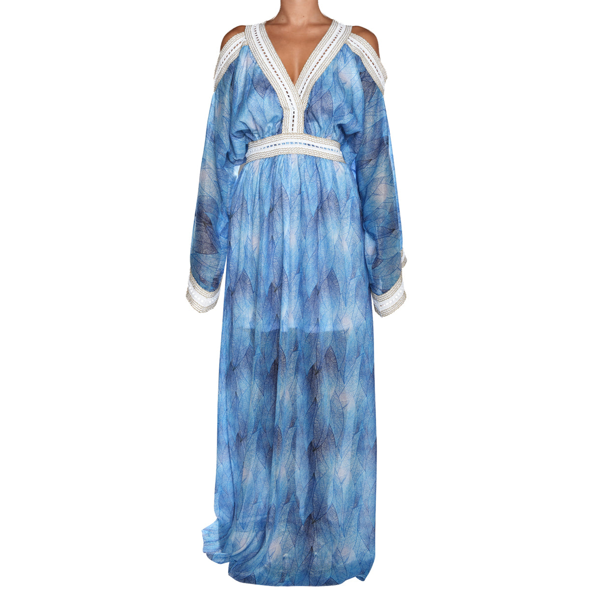 Fairytale Maxi Shimmering Gown