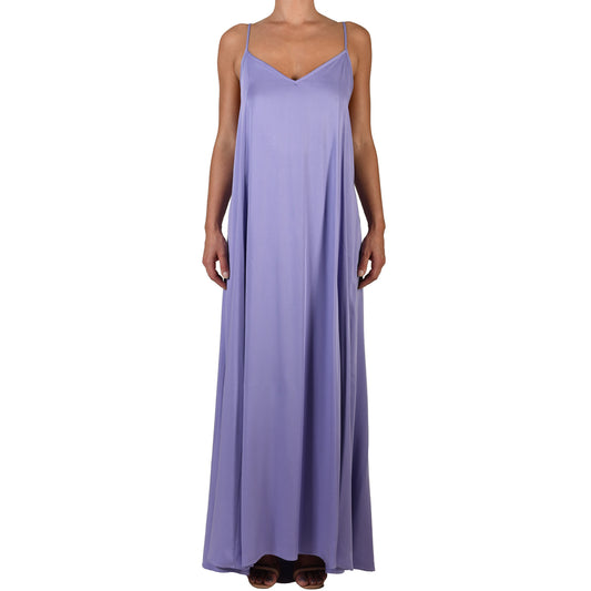 Lilac Maxi Dress